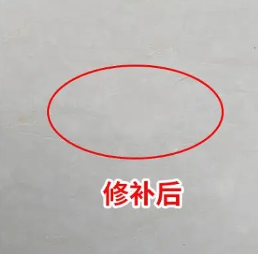 安次瓷砖空鼓维修专业解答下贴瓷砖前墙壁基层存在的裂缝的影响