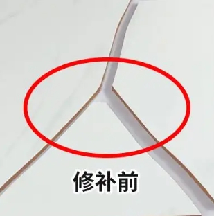 安次瓷砖空鼓维修公司分享下瓷砖基层整体强度偏低，可能会导致的问题。